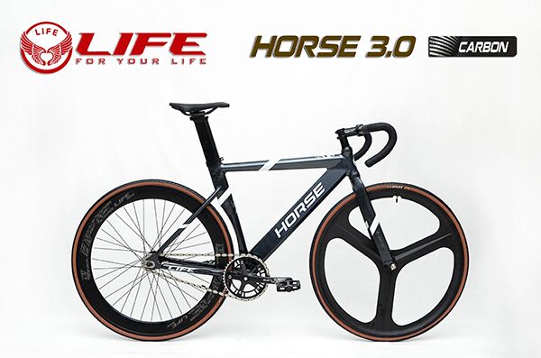 Xe đạp Fixed Gear Life Horse 3.0